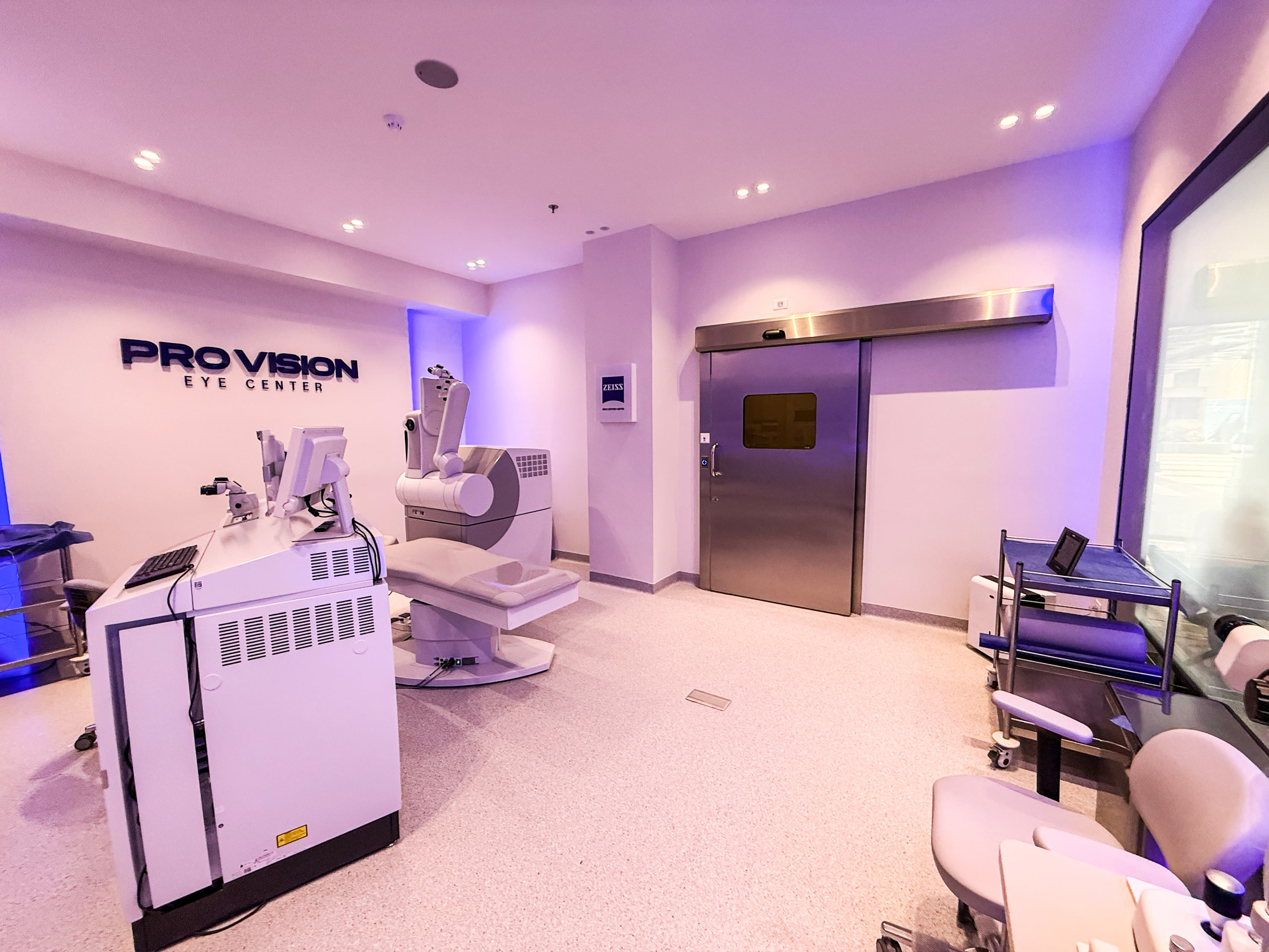 Comprehensive Vision Care Beyond Laser Surgery