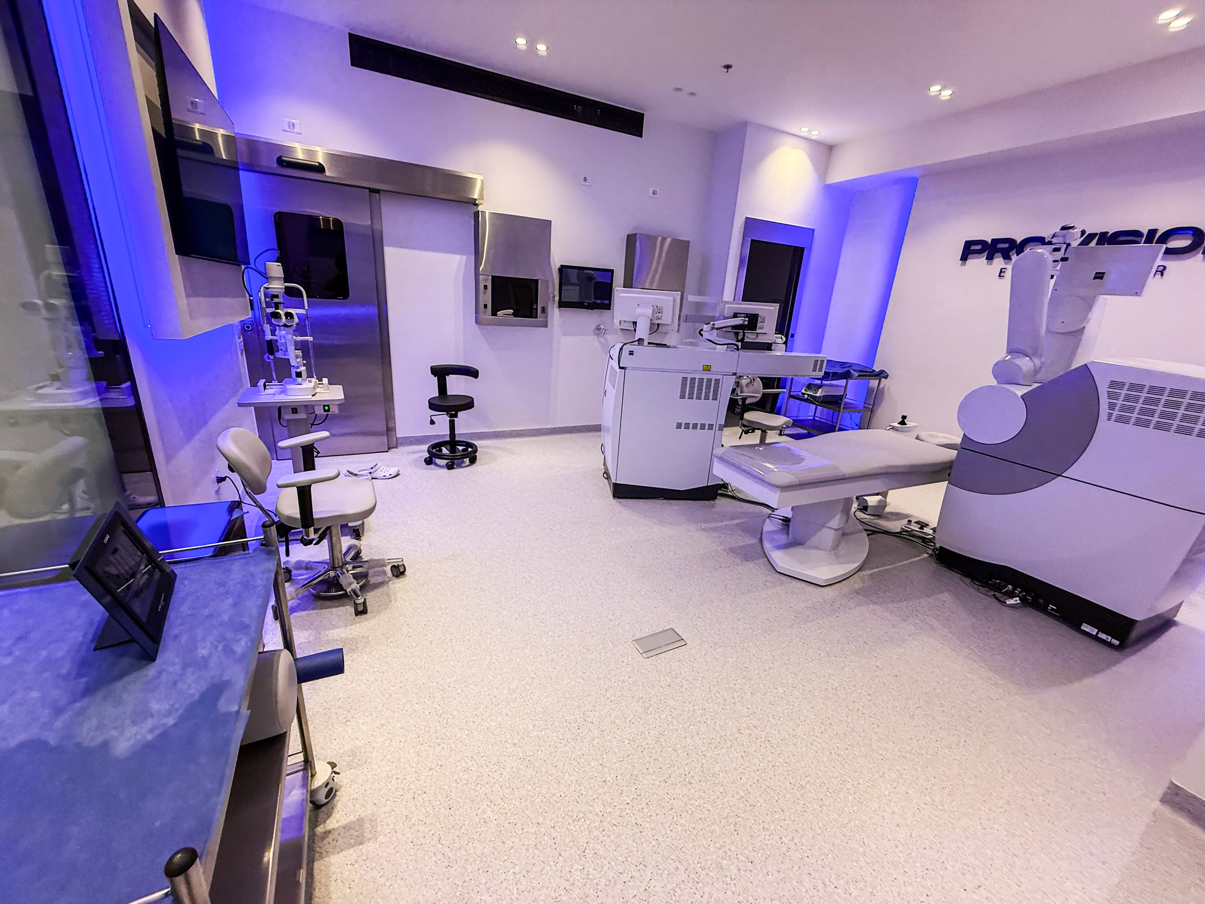 Modern Surgical Suite