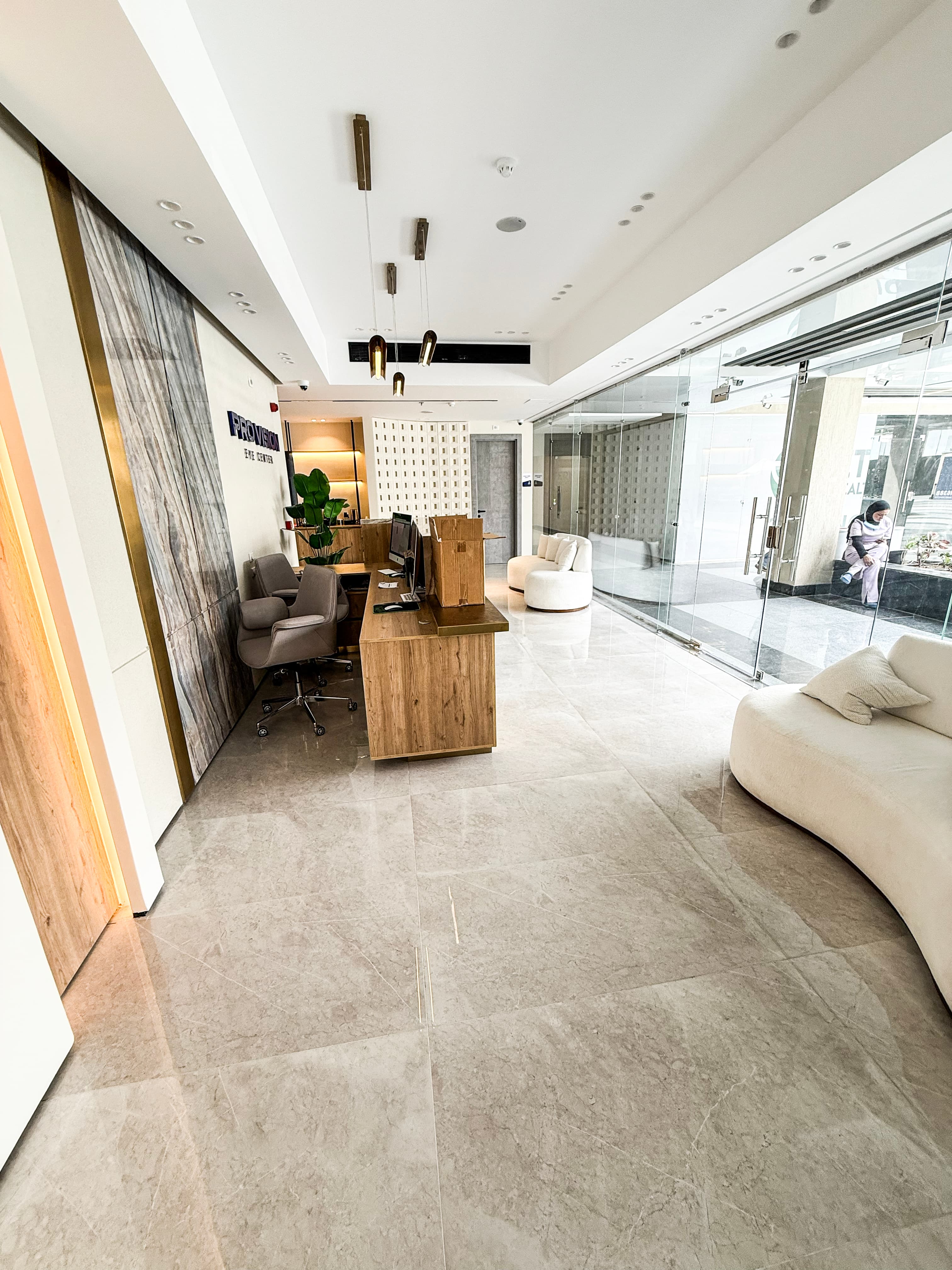 Vision Correction Clinic
