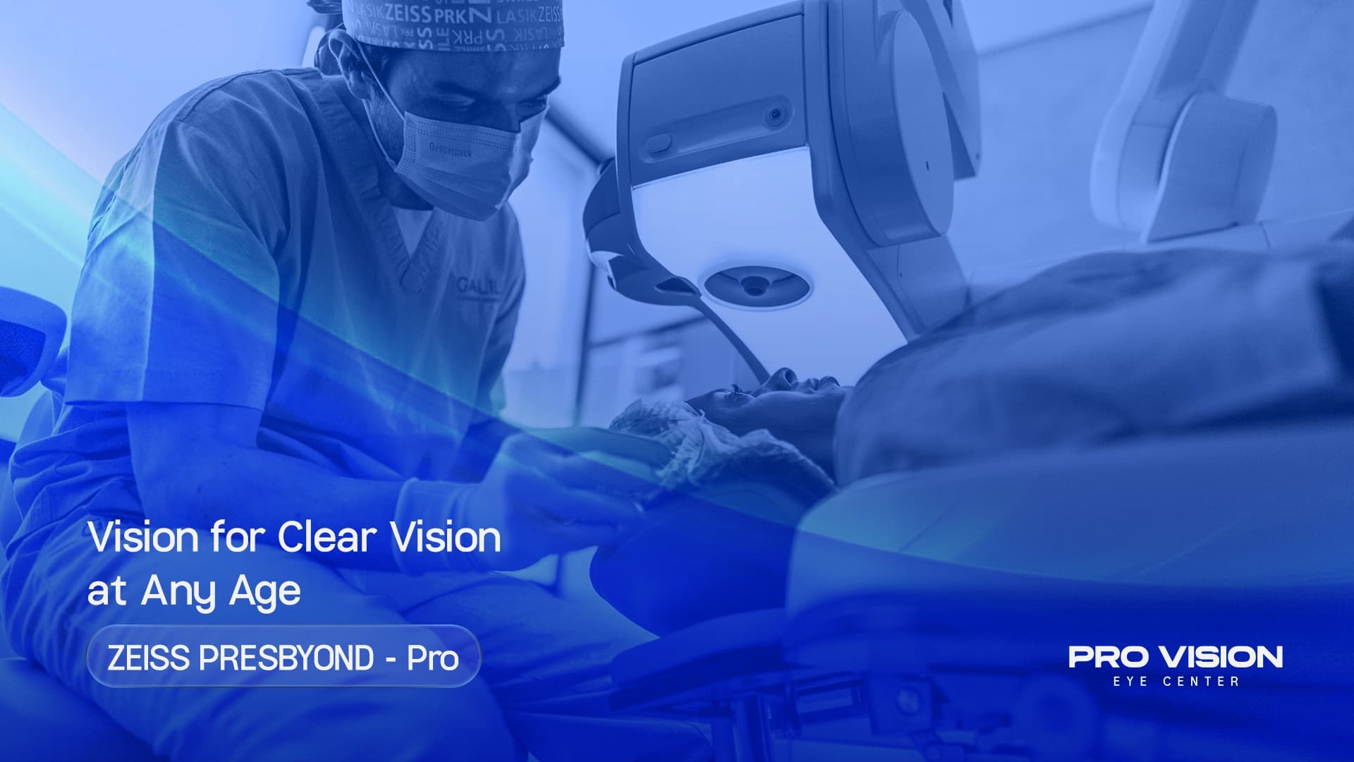ZEISS PRESBYOND - Pro Vision for Clear Vision at Any Age